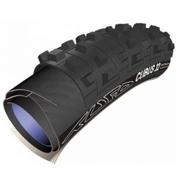 Tubular Tufo Cubus 33 Sg Cycle Cross...