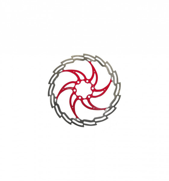 Xlc Br-X02 Disco freno 6 fori 180Mm...