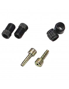 Xlc Br-X65 Kit De Freno De...