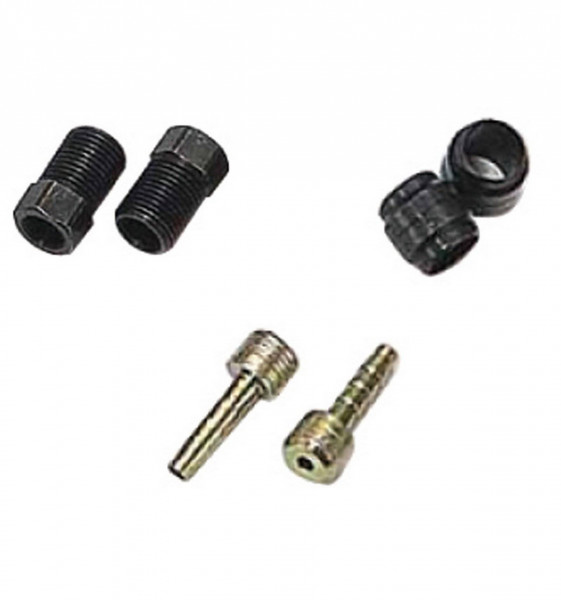 Xlc Br-X65 Kit De Freno De Disco Para...