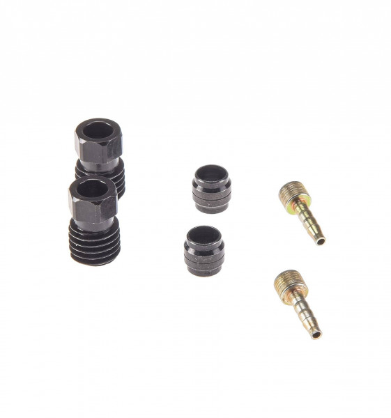 XLC Disco Freno BR-X01 In Alluminio 203 Mm 6 Fori Per Bici: Viti Di Montaggio Incluse, Argento