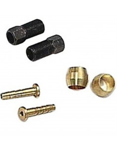 Xlc Br-X65 Kit De Freno De...