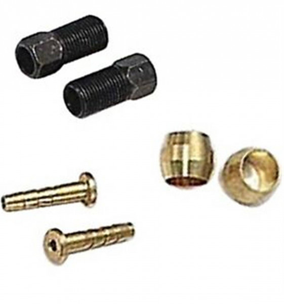 Xlc Br-X65 Kit De Freno De Disco Para...