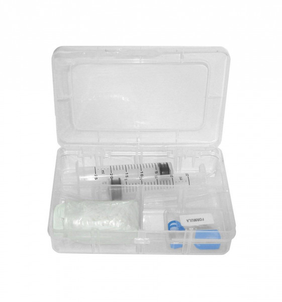 Xlc Br-X66 Kit De Purgado Para Freno...