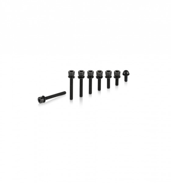 Xlc Flat Mount M5X15Mm Adapter Screws