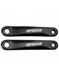 Bielas Fsa Ebike Brose Ck-746/IS 175Mm Aluminio