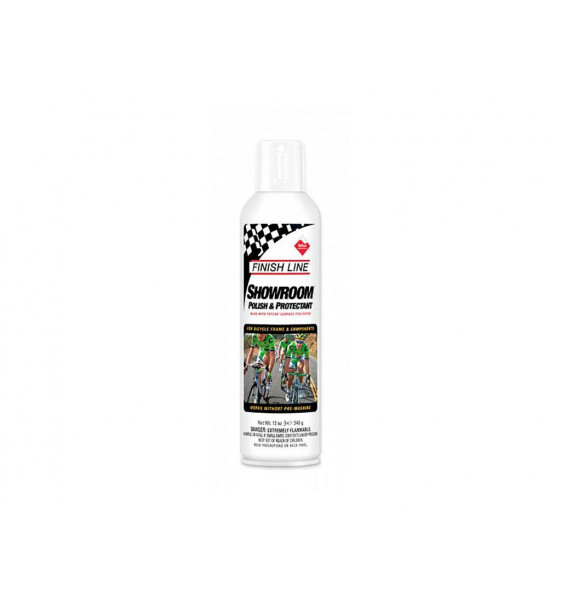 Limpiador Pro Detailer Teflon 12 Oz Finishline
