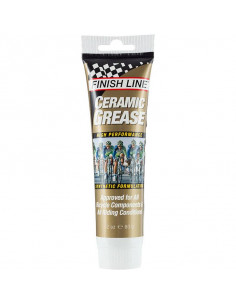 Grasa Finishline  Tubo Ceramica 2Oz Nuevo