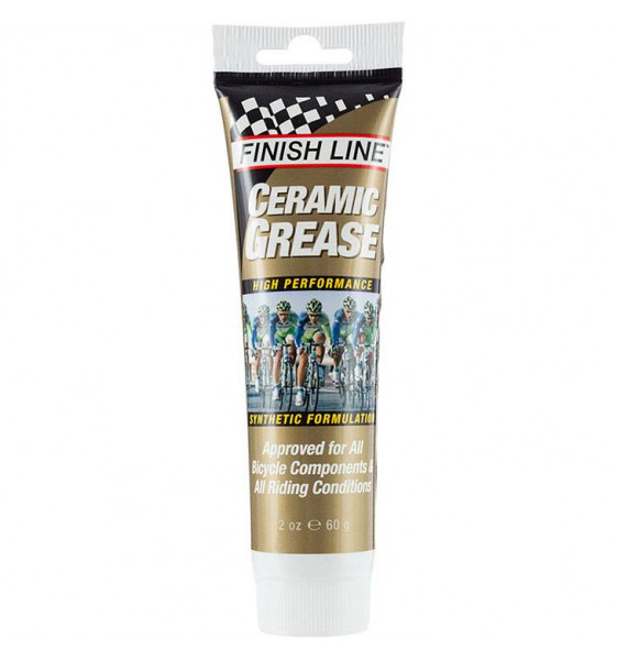 Grasa Finishline  Tubo Ceramica 2Oz Nuevo