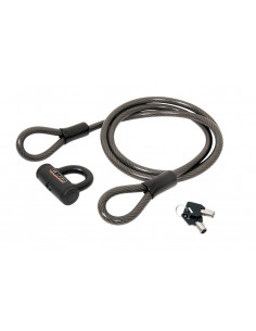 Candado Massi Bull 15x2200mm