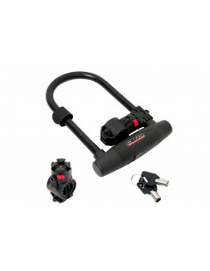 Candado Massi Bison U-Lock 170x260x14MM