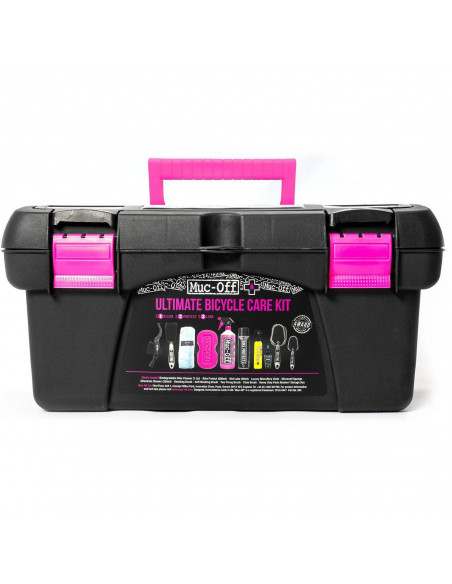 Kit para Limpieza de Bicicleta Muc-Off