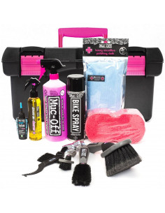 Kit para Limpieza de Bicicleta Muc-Off