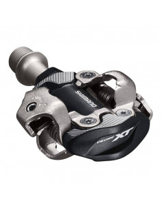 Pedales Shimano XT M8100 XC