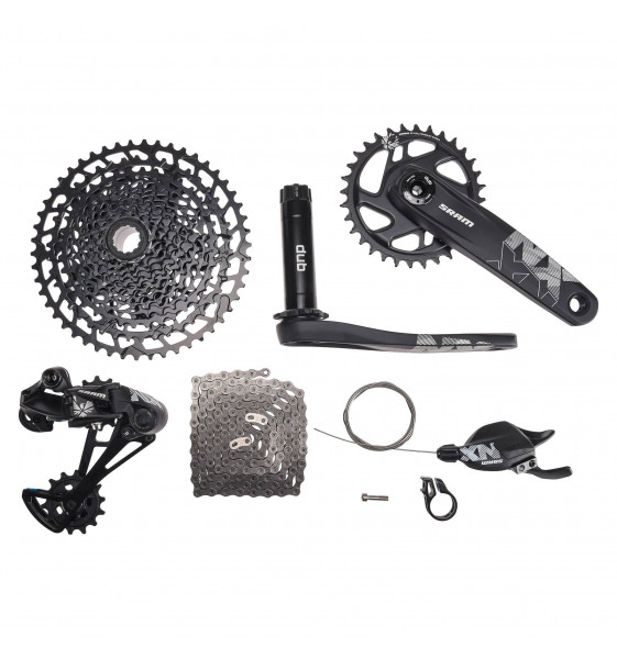 Grupo SRAM NX EAGLE DUB 12 Velocidades