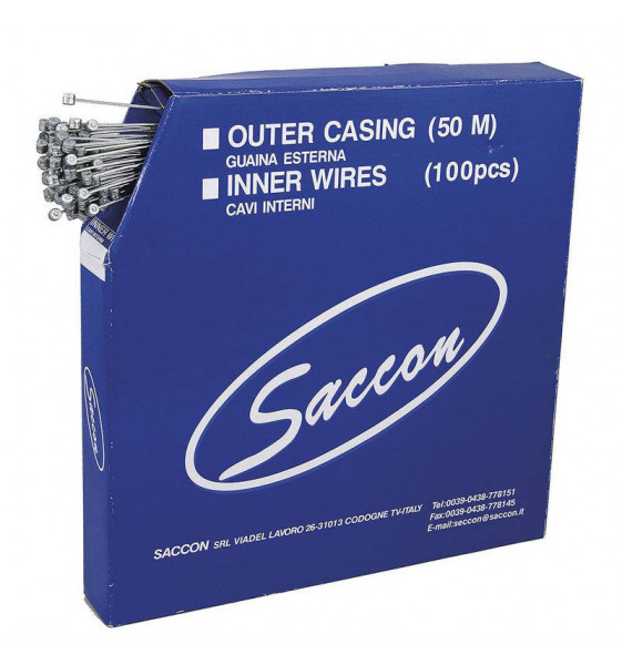 100 Martello 1.5-2300Mm Mtb Cavi...