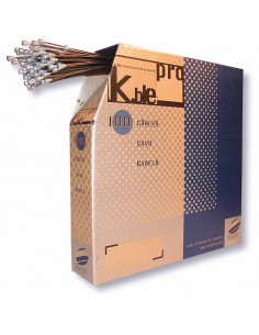 100 Cables Freno Inoxidable...