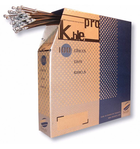 100 Cables Stainless TRANSFIL Road...