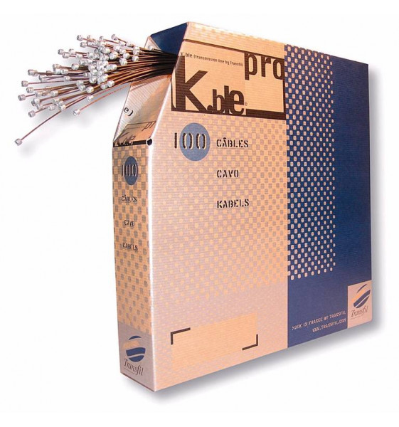 100 cavi inossidabili CAMPAGNOLO...