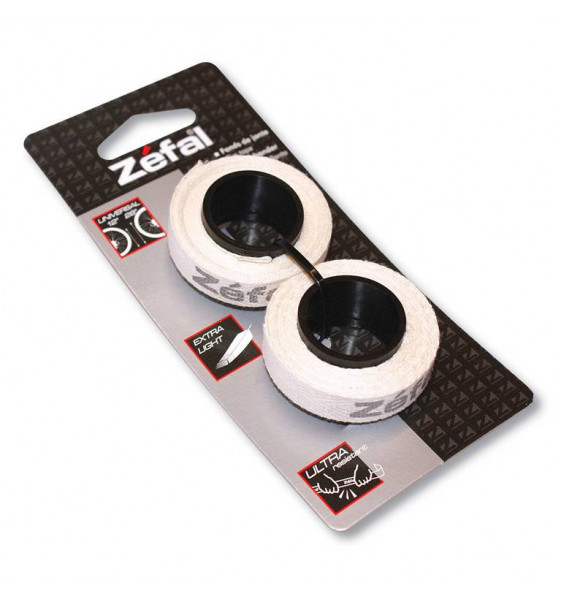 2 Stück Zefal Felgenböden 13 mm