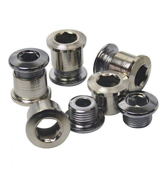 5 vis lumineuses à double vitesse