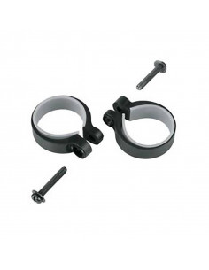 Pinces fixant SKS aux...