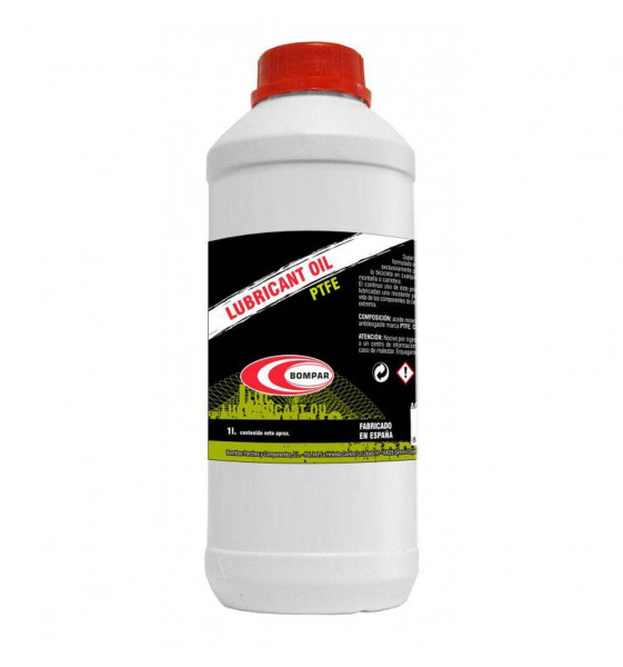 Ölschmierstoff BOMPAR Öl Ptfe 1 Liter