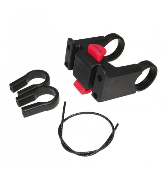 Adaptador De Manillar Klickfix Para...