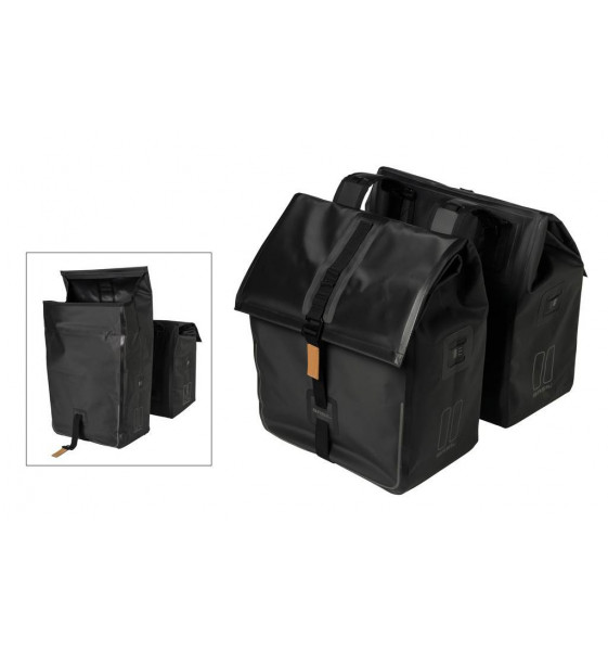 Urban Dry Basil Waterproof Black...