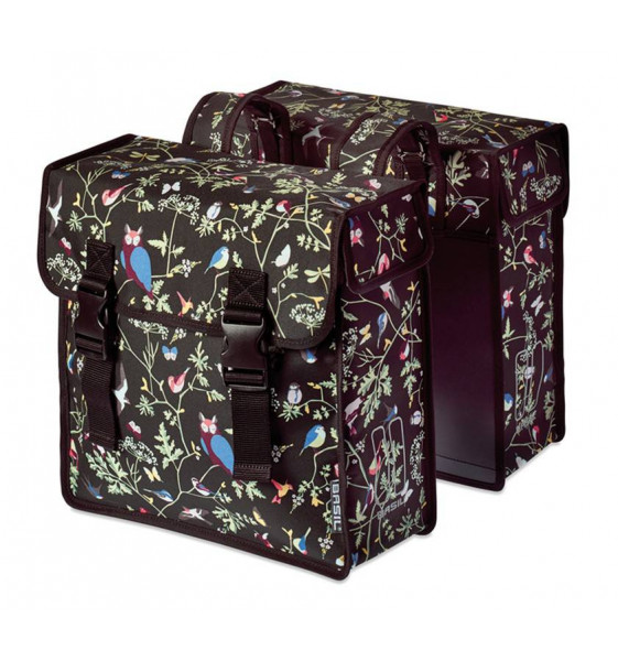 Wanderlust Impermeabile Borse/Fiori...