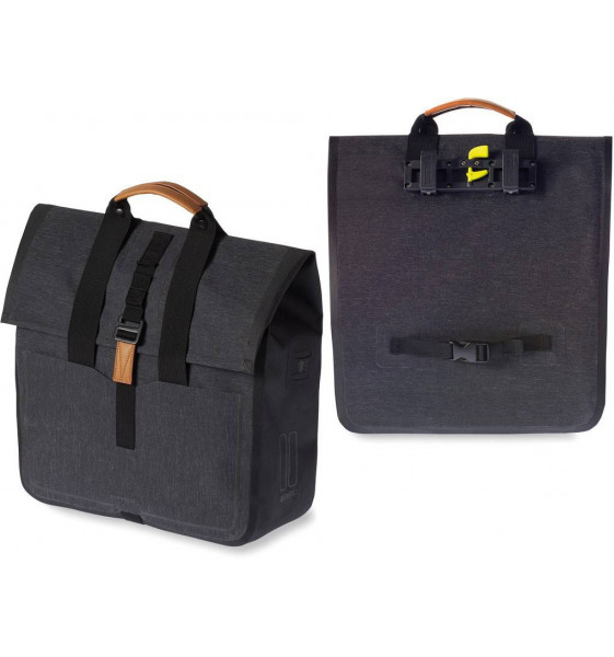 Urban Dry Shopper 25L BASIL bag.