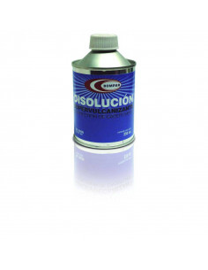 Bote Bompar Disolucion 250 Cc.