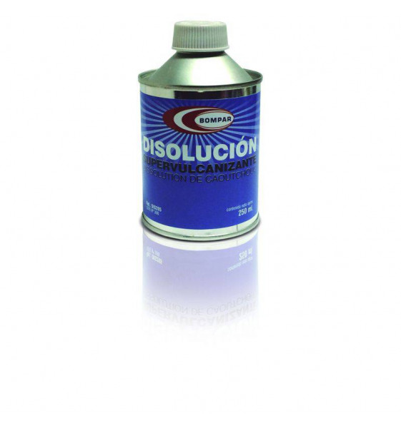Bote Bompar Disolucion 250 Cc.