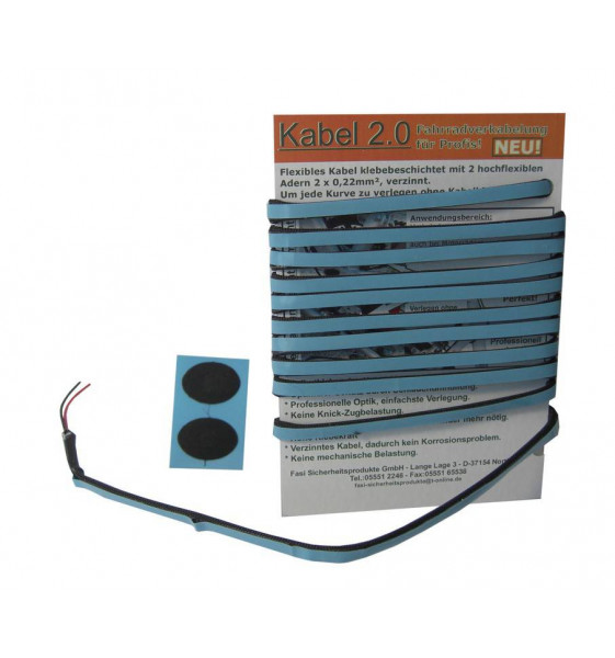 Klebeband Aultratorqueo Kabel 2.0