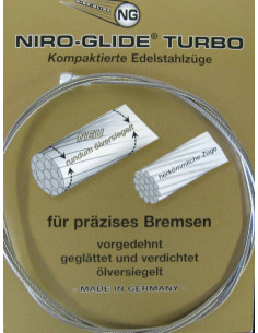 Cable Freno Niro-Glide...