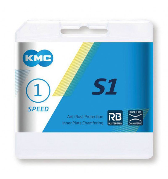 Catena Kmc S1 Wide Rb 1/2 X 1/8, 112...