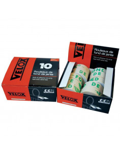 Boîte de 10 rouleaux tissu...