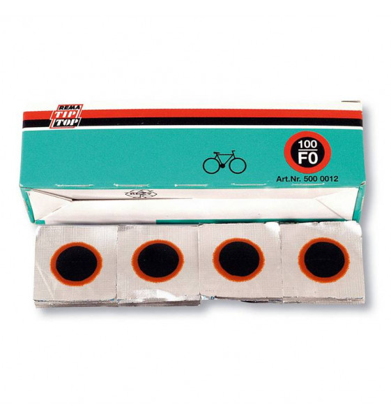 Box Patches Netzwerk F0 (100...