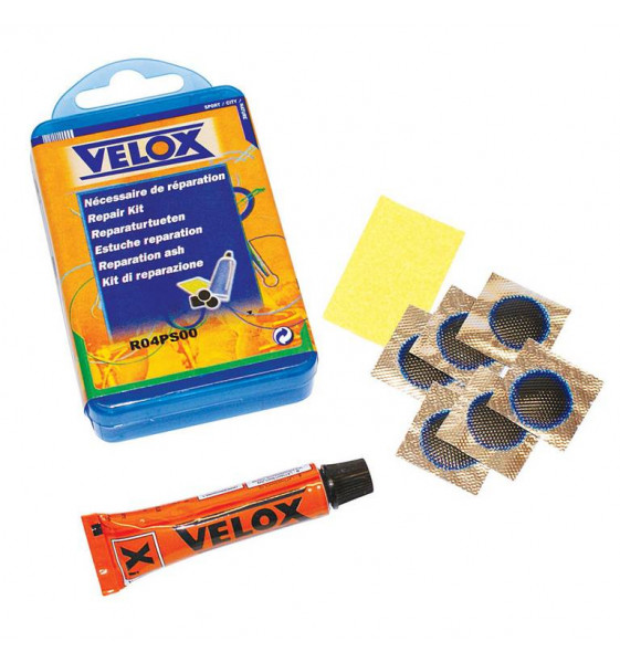 Caja Parches Velox Sport