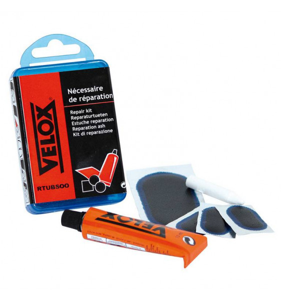 Box Patches Velox Tubeless