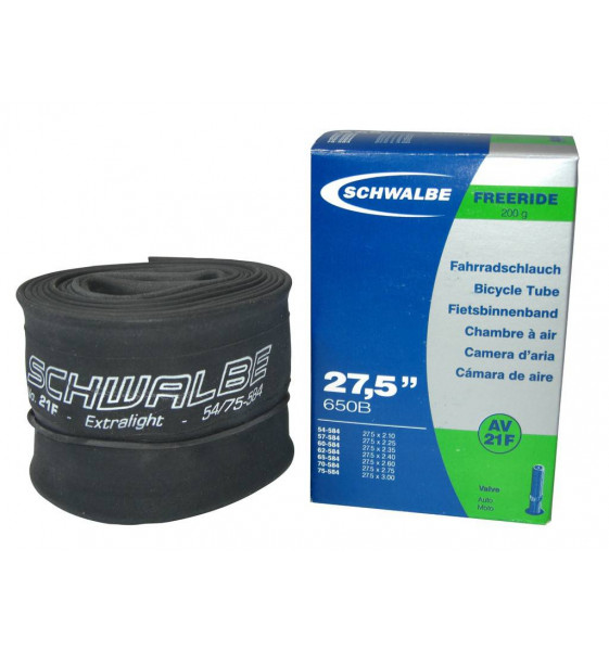 Camara Schwalbe  27.5X2.10-3.00...