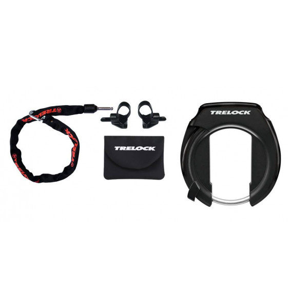 Lock Rear Combination Elock Extrasera...