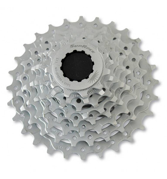 Cassette Sunrace 8 Velocidades