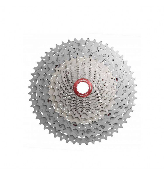 Cassette Sunrace Csmz800 Metalico 12V...