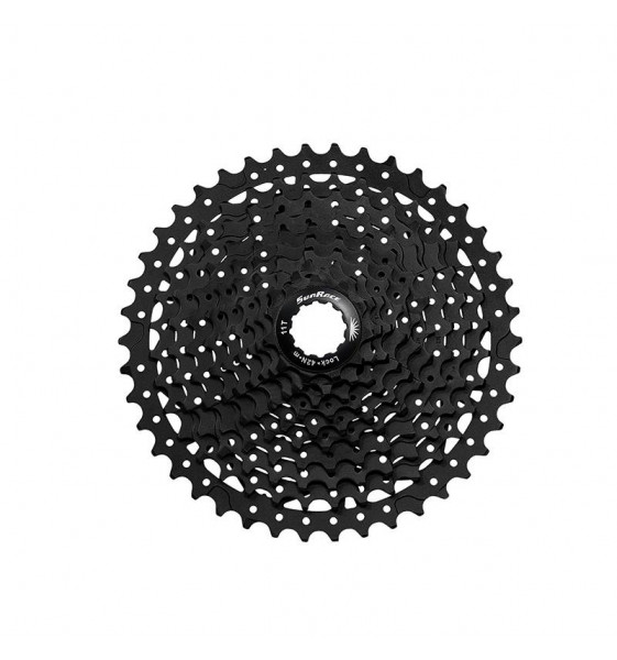 Cassette Sunrace S3 Black 10V.(11-42)