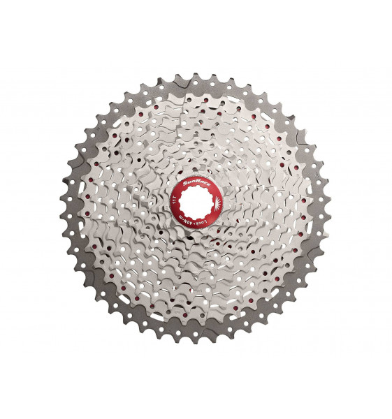 Cassette Sunrace X8 Metal Champagne...