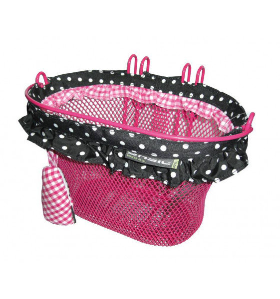 Cesta Jasmin P.La Rd P.Bicis De Nio...