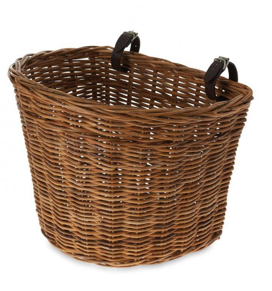 Basket Rd Basil Darcy L 42X20X26Cm