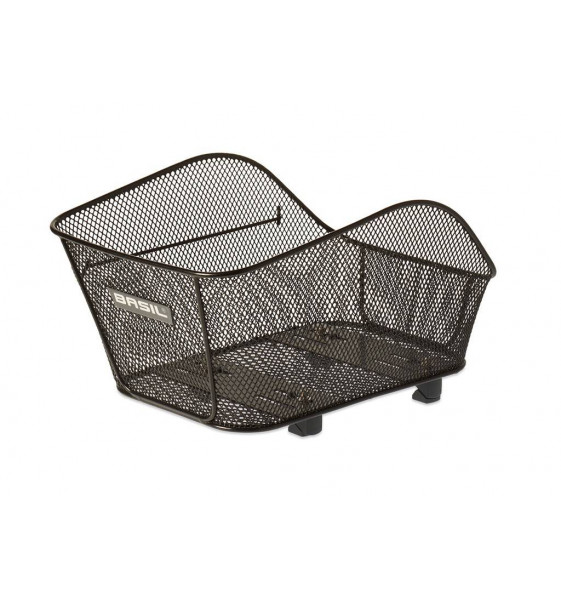 Basket Rt Basil Icona S Nero