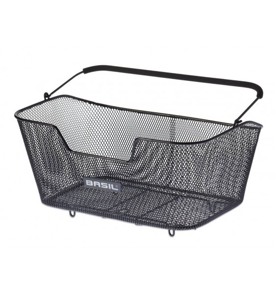Basket-Rt Basil Base L Steel 30X45X21...